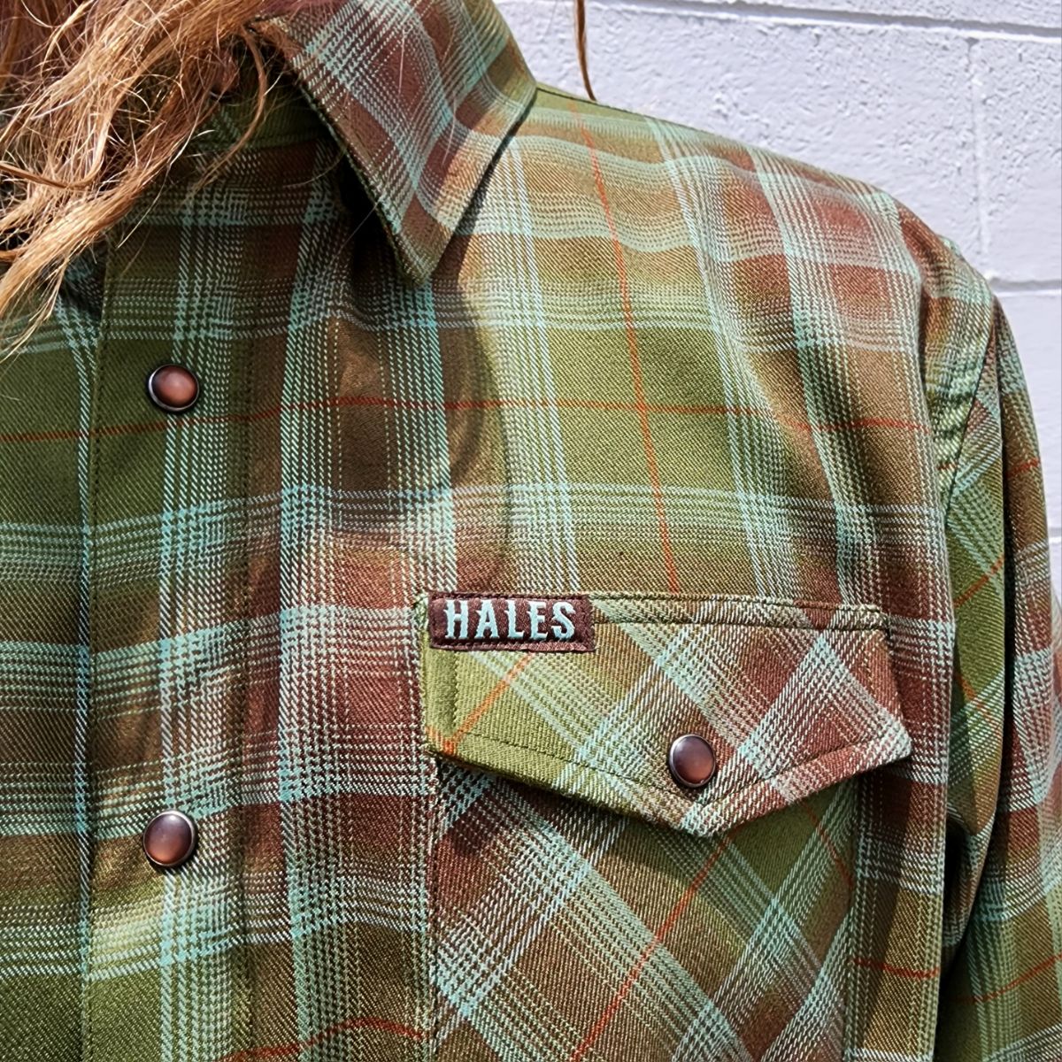 Men's Flannels – Hale's Speed Shop