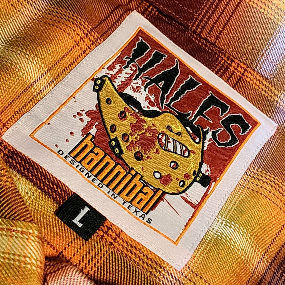 Hannibal Flannel – Hale's Speed Shop