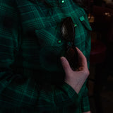 Women's Shamrock Flannel
