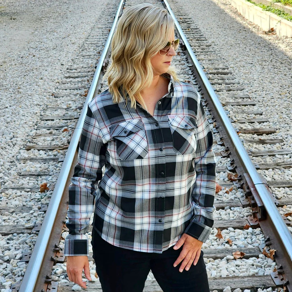 Limited Edition Flannel Shirts - The Perfect Gift For The Man or Woman Who Has Everything