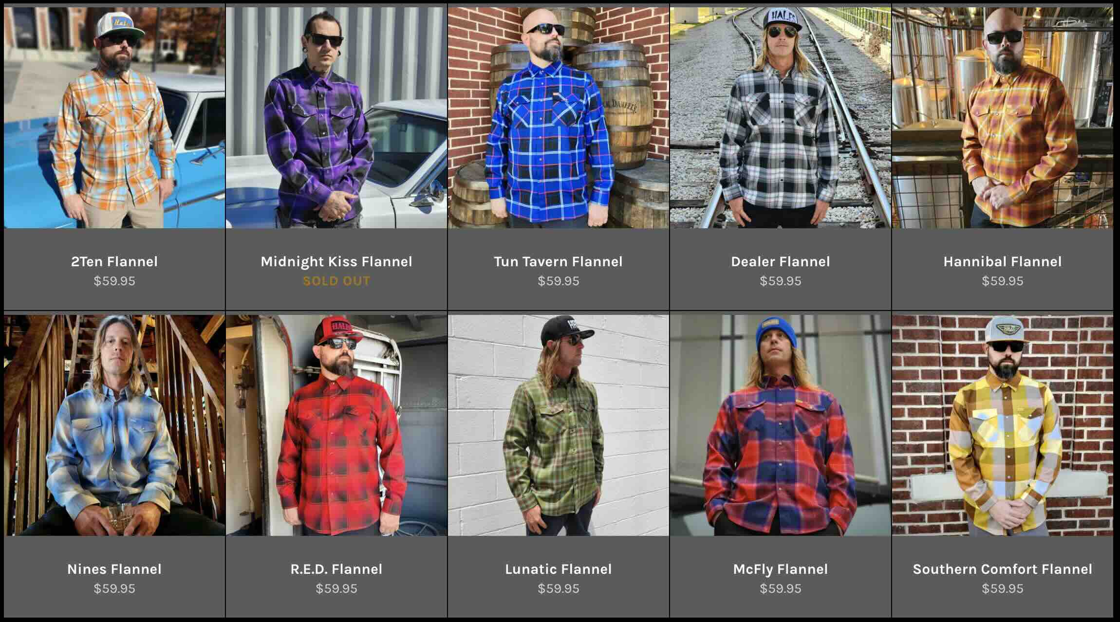 Flannel dresses online sales