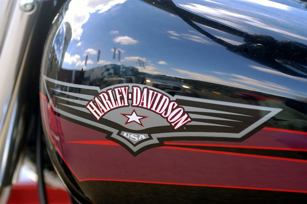The Bold Rebel: Harley-Davidson Culture & Style