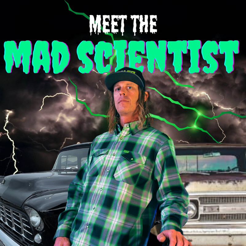 Meet the Mad Scientist: The Story Behind Nathan Hale and His One-of-a-Kind Hot Rods