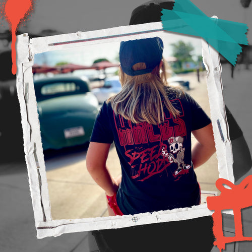 Hales Speed Shop | HSS | HSS Clothing | Youth T-Shirts | Hales Speed Shop Clothing is a lifestyle brand that creates durable, stylish & original clothing inspired by hot rods, dirt bikes, bmx, & action sports.