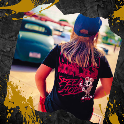 Hales Speed Shop | HSS | HSS Clothing | Youth T-Shirts | Hales Speed Shop Clothing is a lifestyle brand that creates durable, stylish & original clothing inspired by hot rods, dirt bikes, bmx, & action sports.