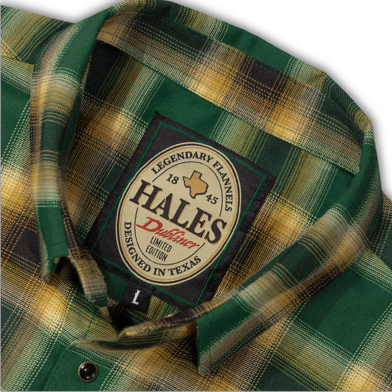 Dubliner Flannel