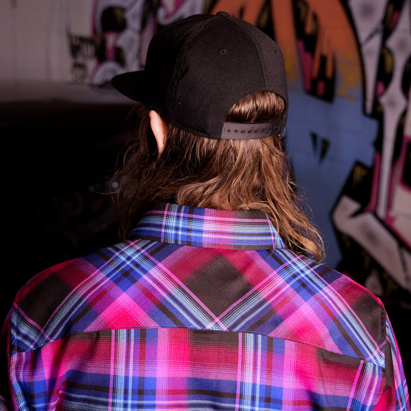 Atomic 10 Flannel