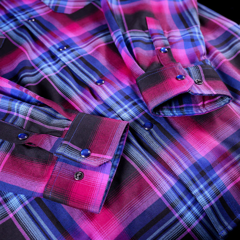 Atomic 10 Flannel