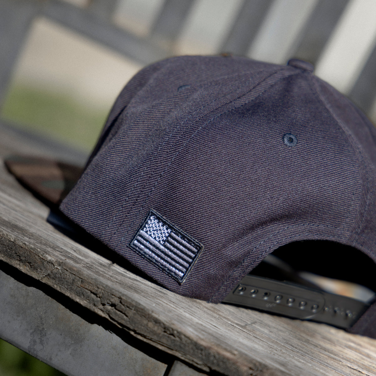 Army Strong Flat Bill Snapback