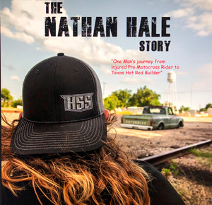 The Nathan Hale Story: Defying The Odds | The real life story of an ex-pro Motocross racer who started a family and built a unique business, all while battling and overcoming addiction.