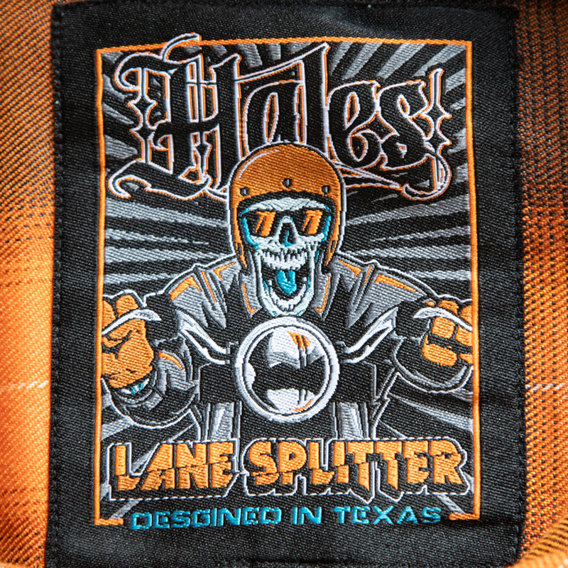 Women's Lane Splitter Flannel