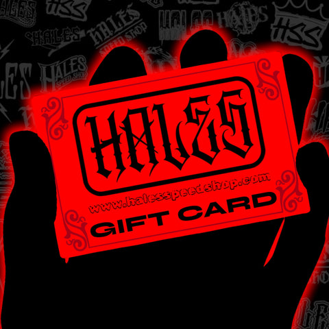 Hales Gift Card