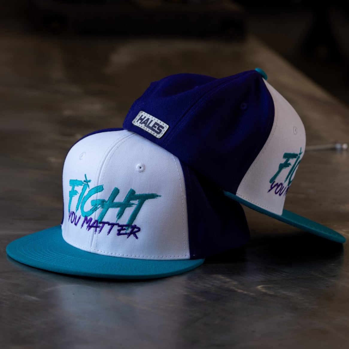 You Matter Flat Bill Snapback