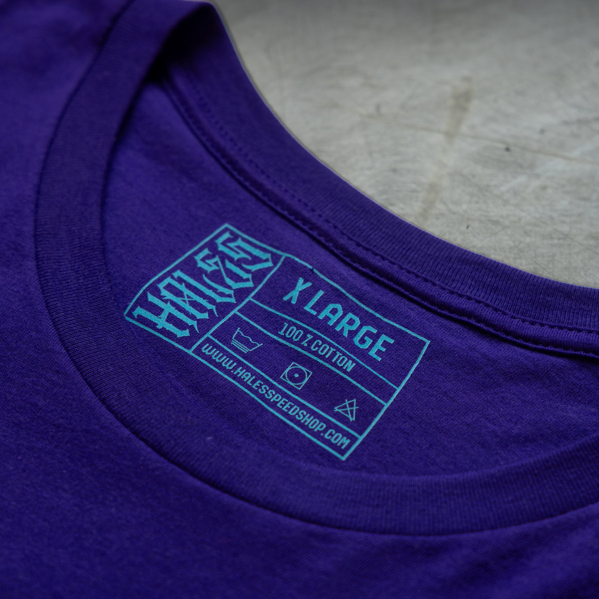 You Matter Tee - Purple