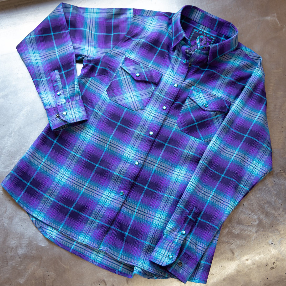 Women's You Matter Flannel