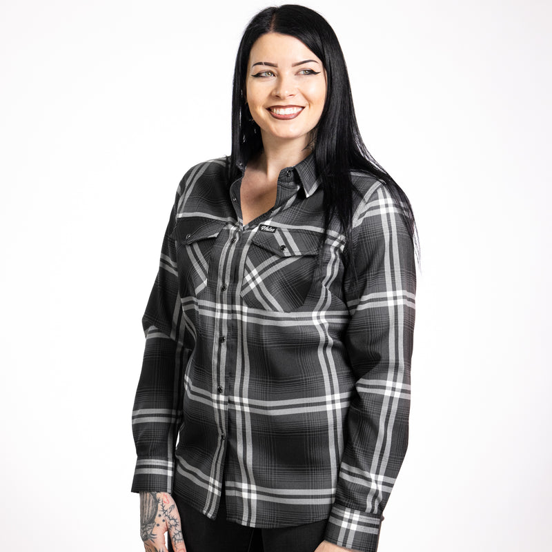 Women's Strictly Business Flannel