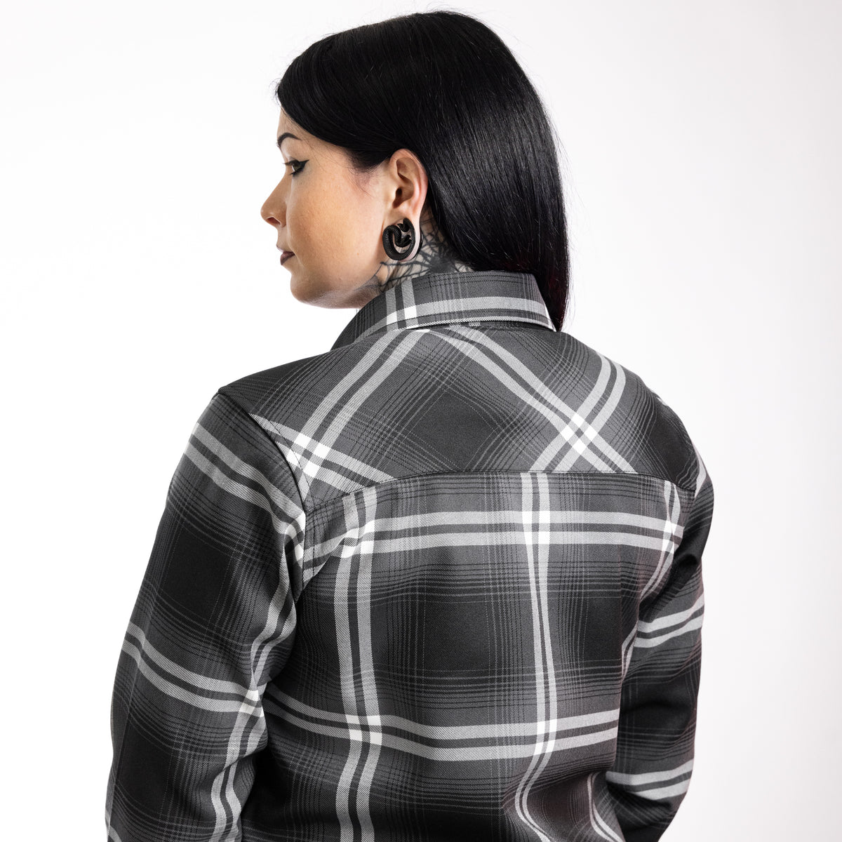 Women's Strictly Business Flannel