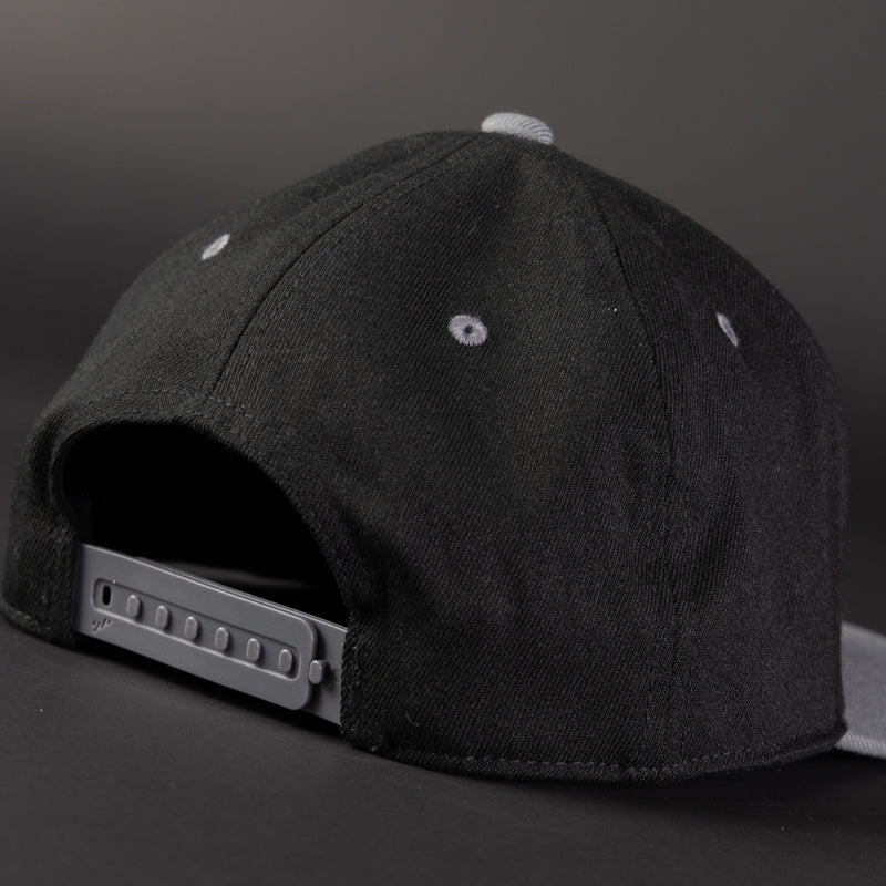 Strictly Business Snapback with Flexfit Tech