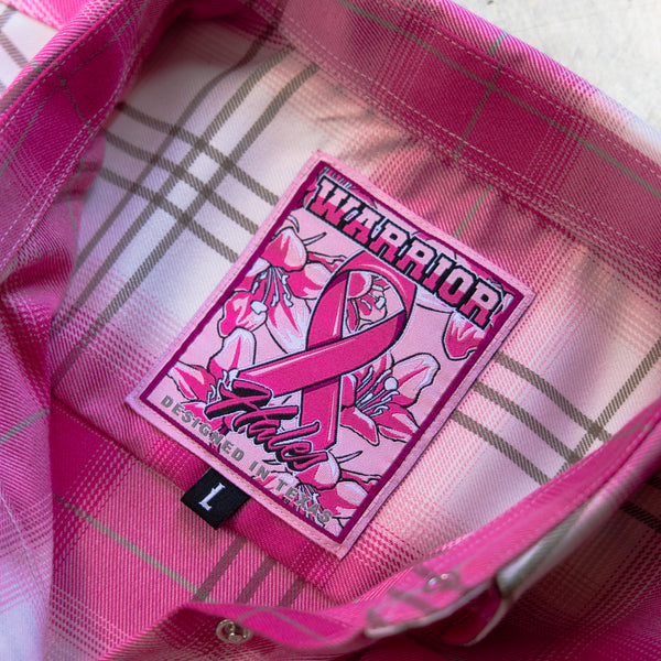 Women's Warrior Flannel