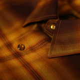 Whiskey Bent Flannel