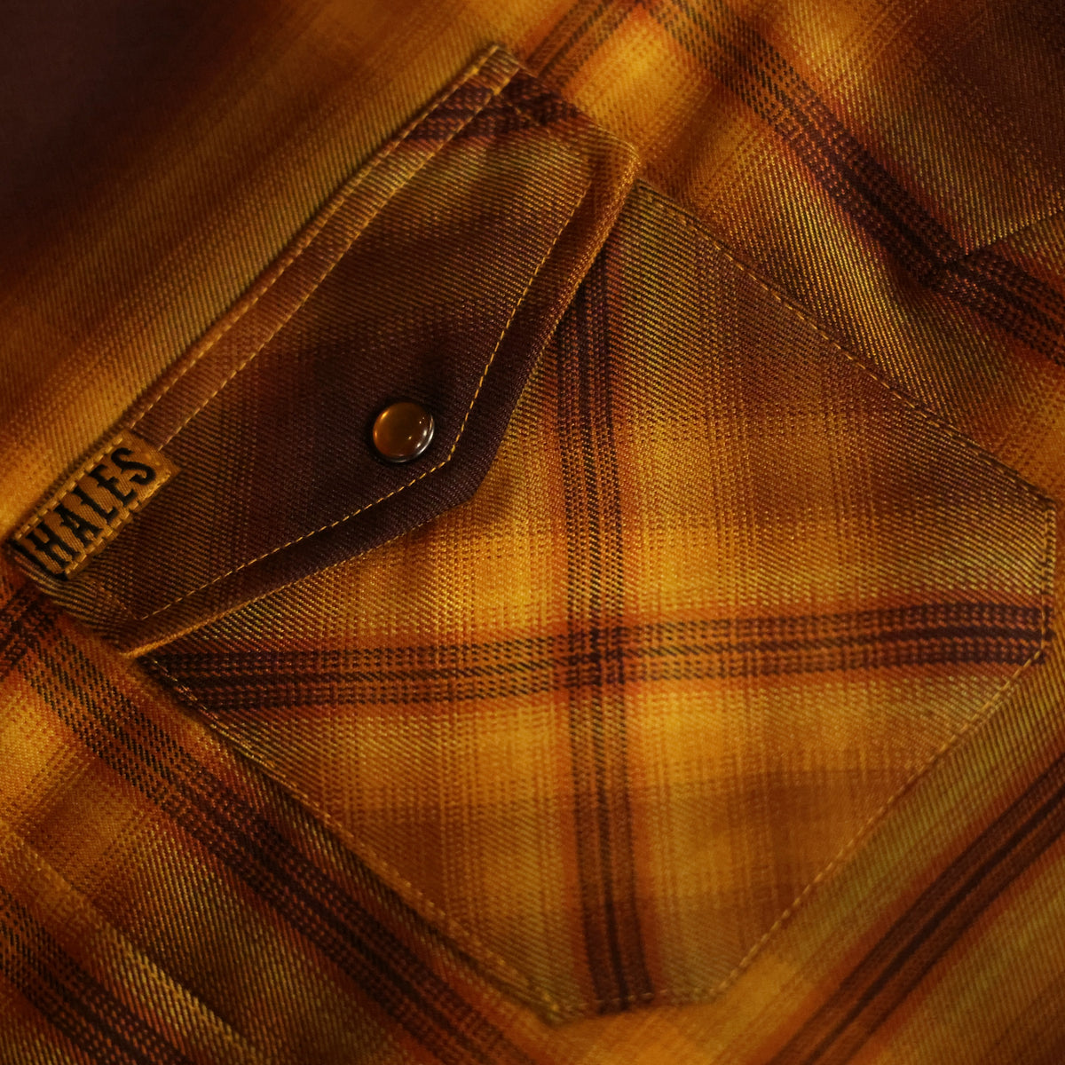 Women's Whiskey Bent Flannel