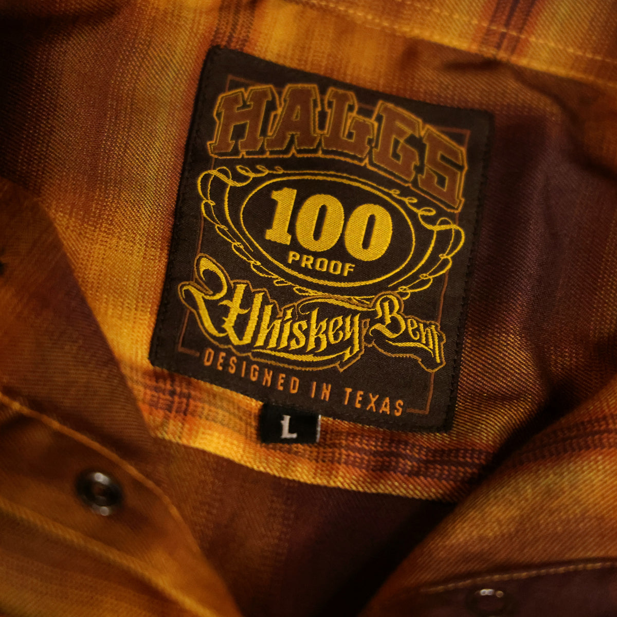 Women's Whiskey Bent Flannel