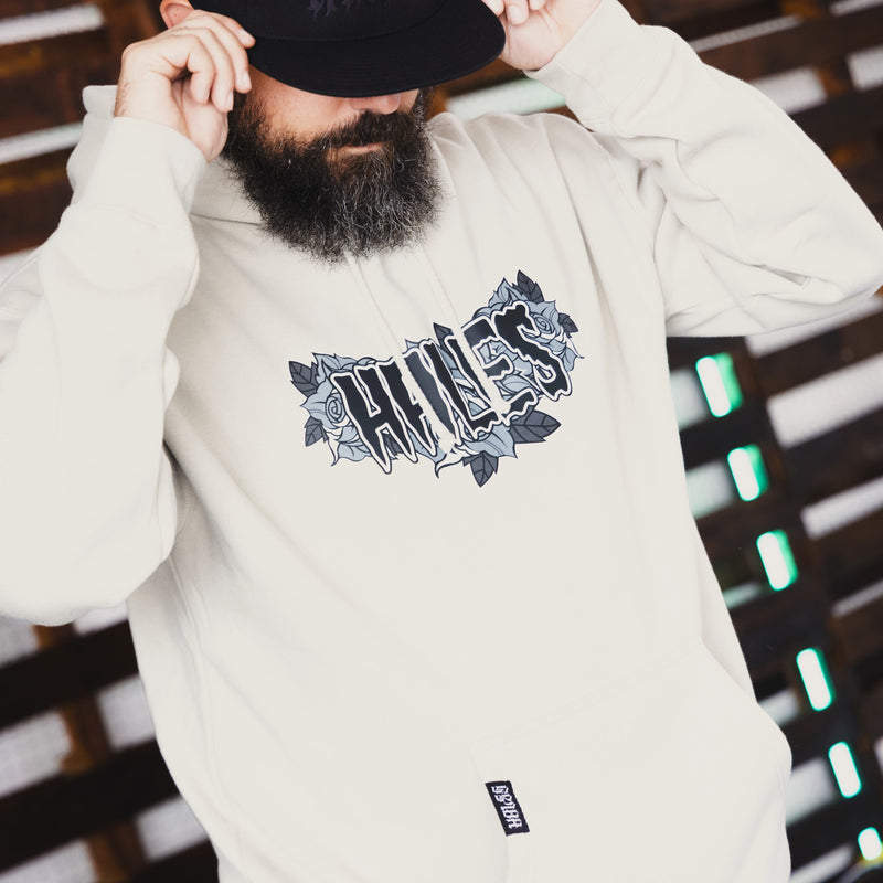 True Till Death Pullover Hoodie - Smoke