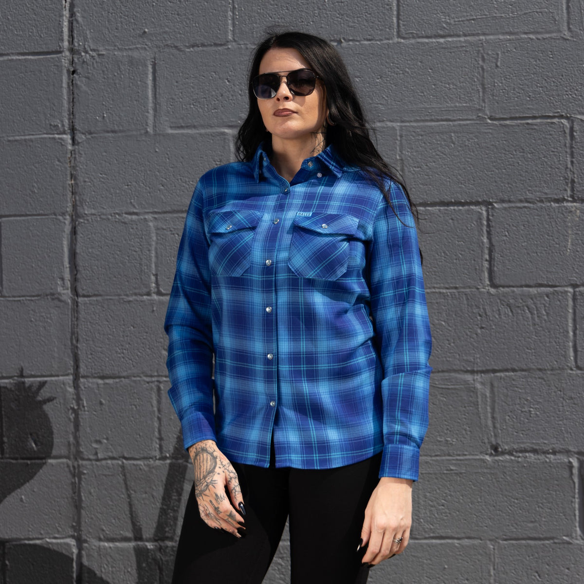 Women's Beale St. Flannel