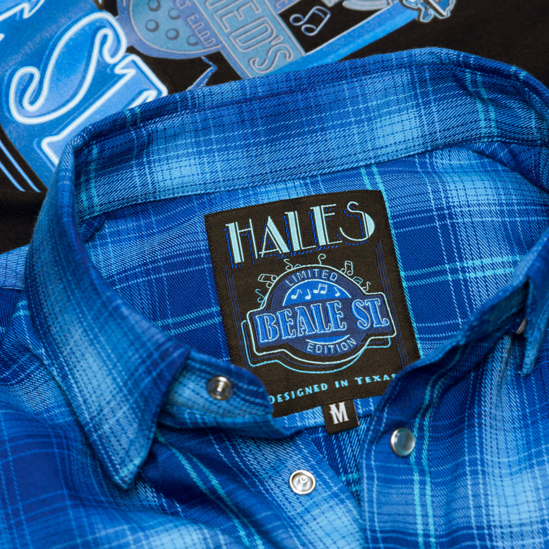 Women's Beale St. Flannel