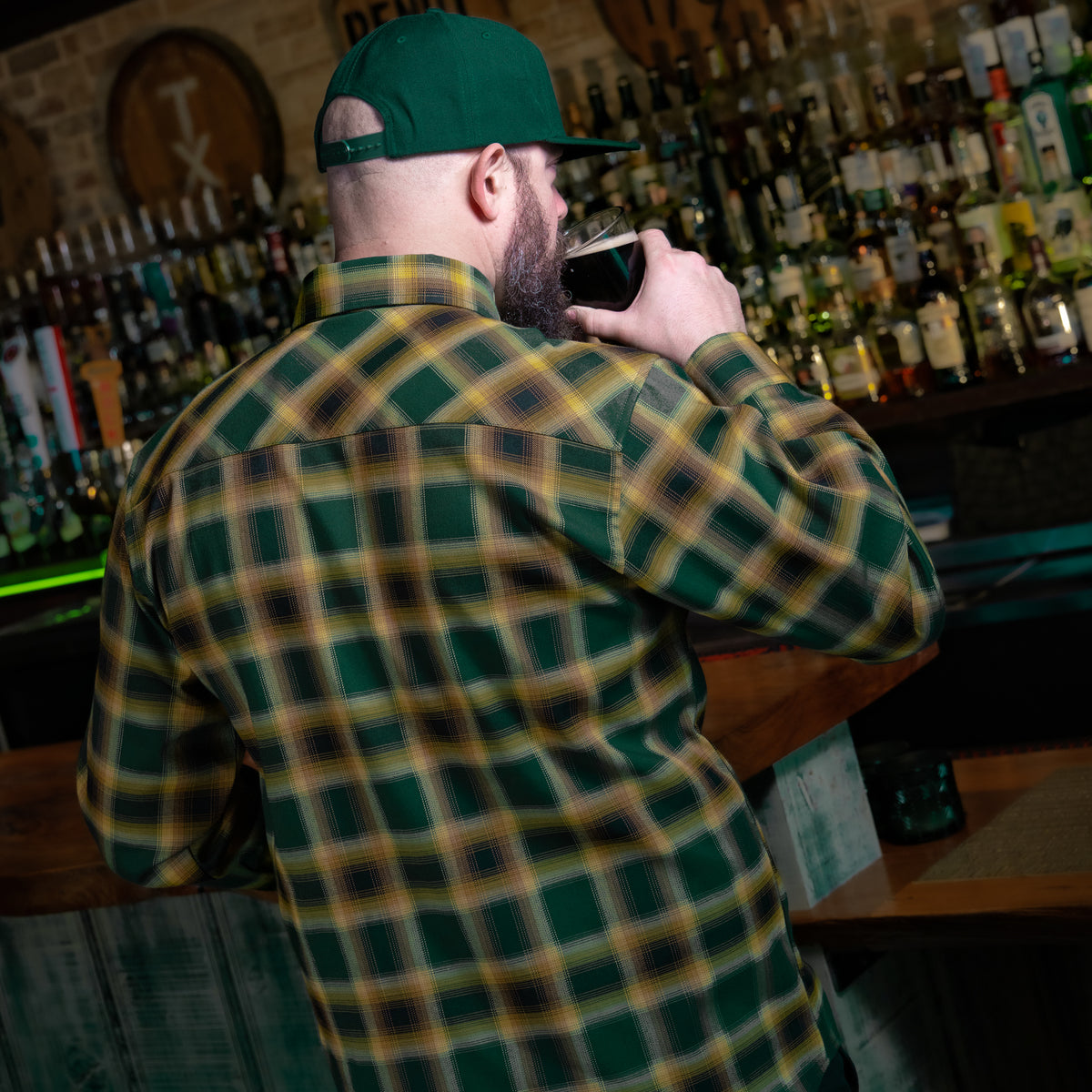 Dubliner Flannel