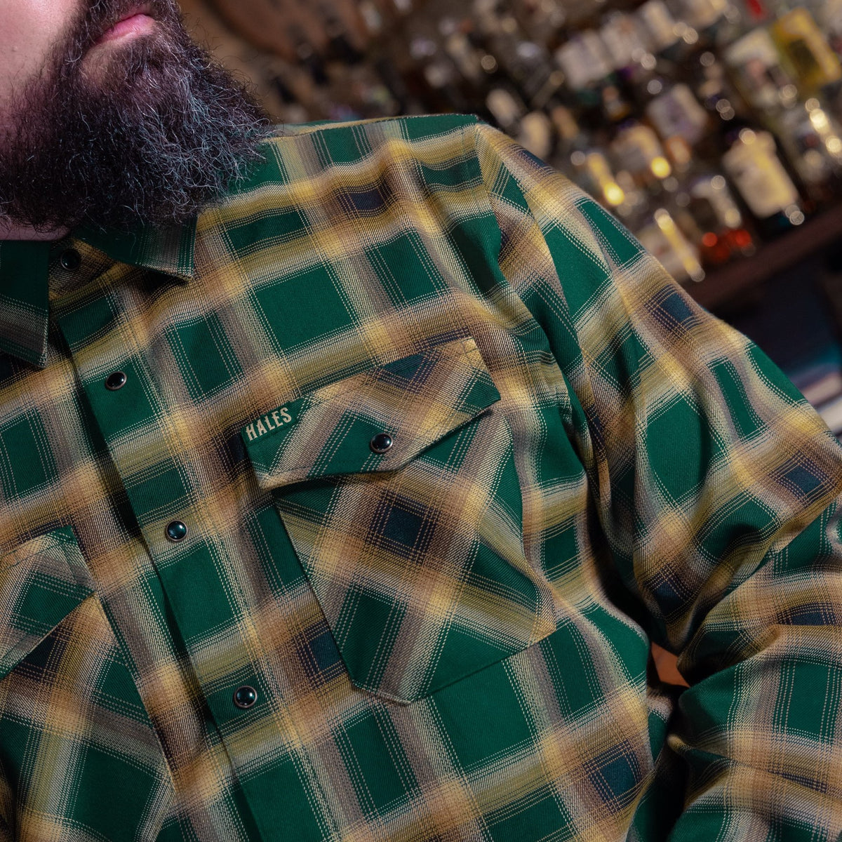 Dubliner Flannel