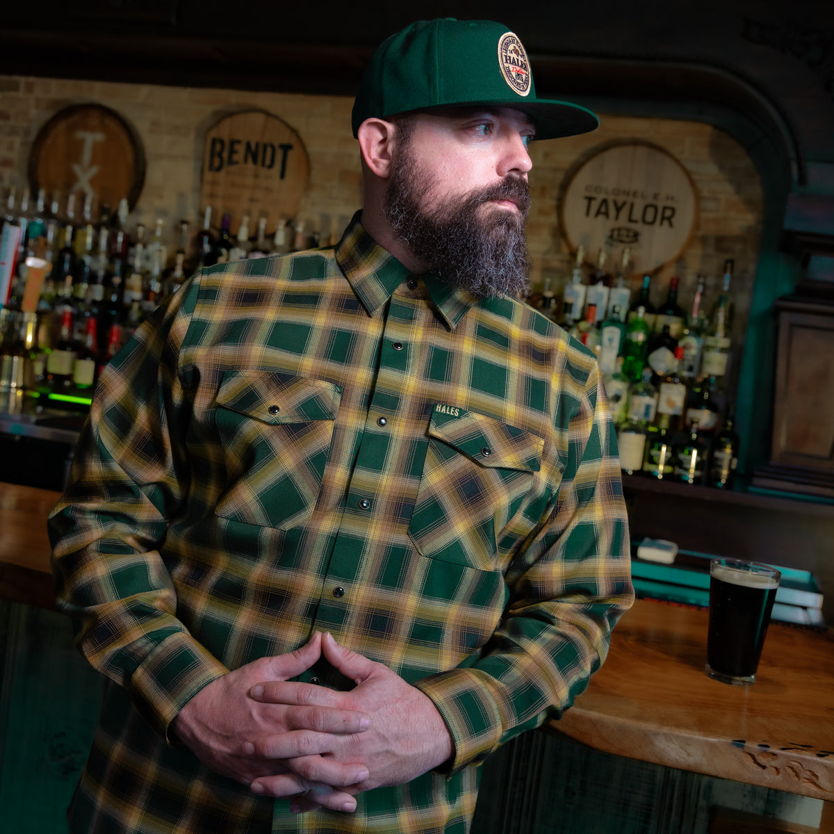 Dubliner Flannel