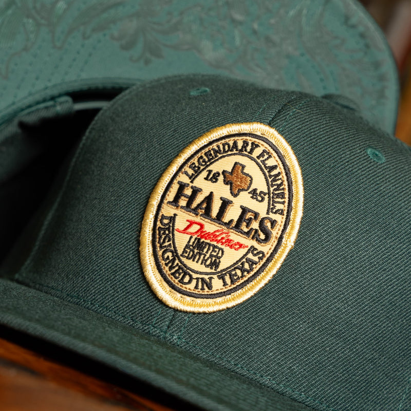 Dubliner Flat Bill Snapback