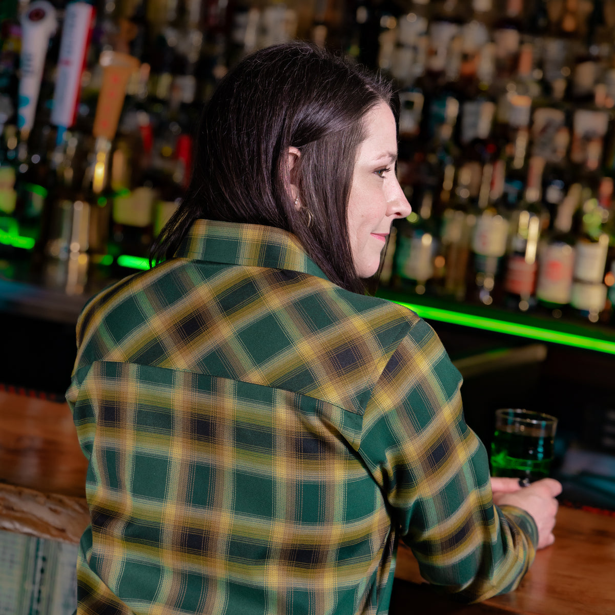 Women's Dubliner Flannel