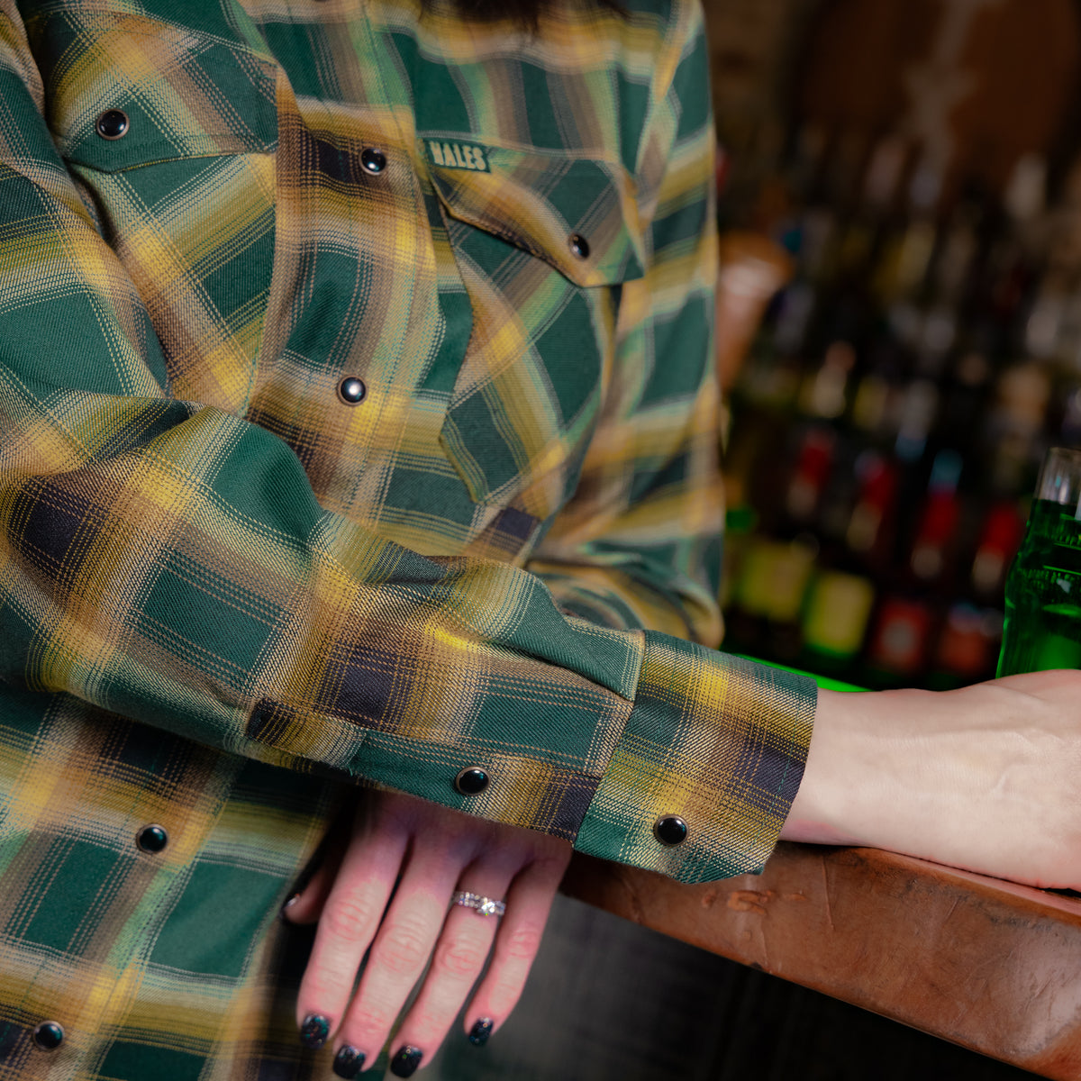 Women's Dubliner Flannel