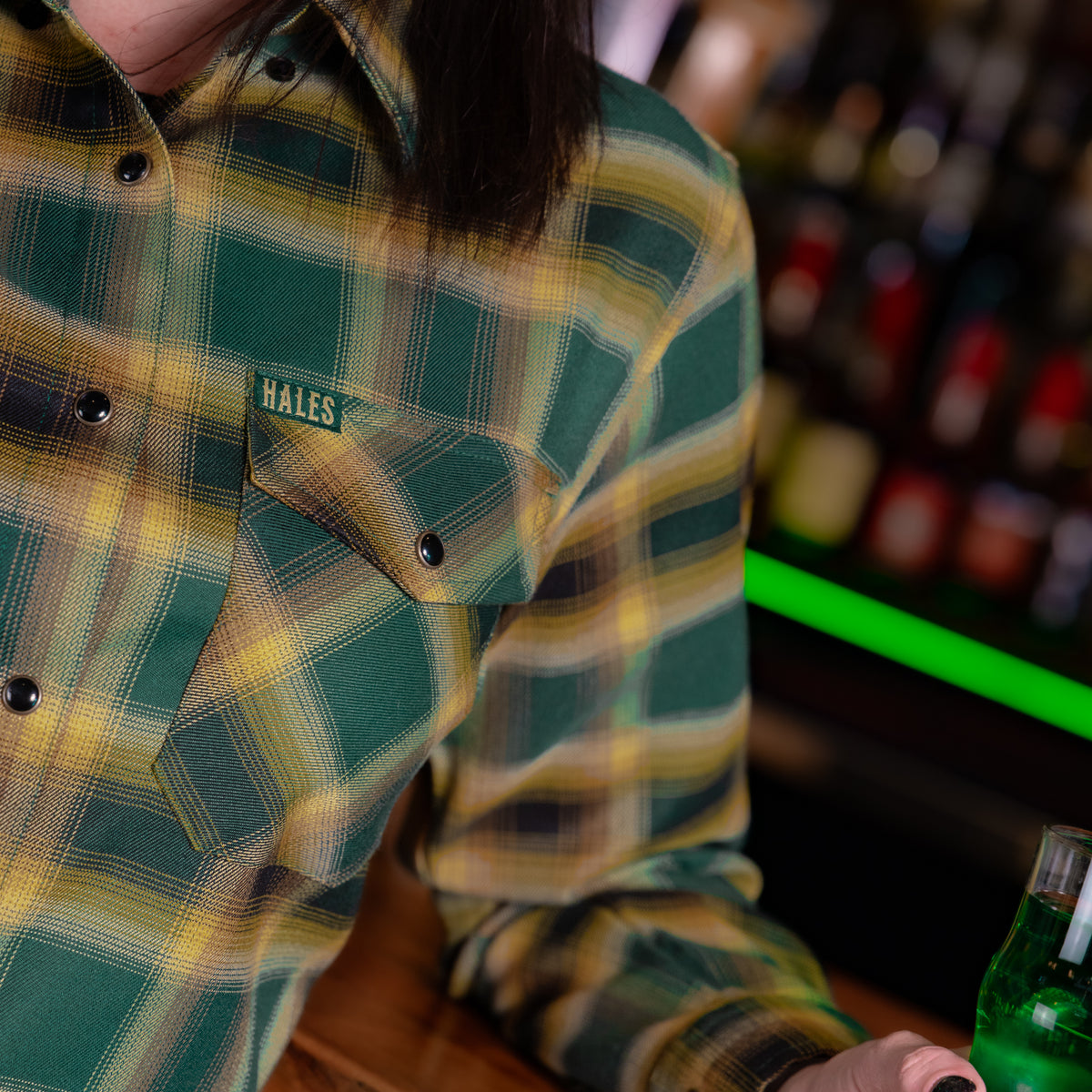 Women's Dubliner Flannel