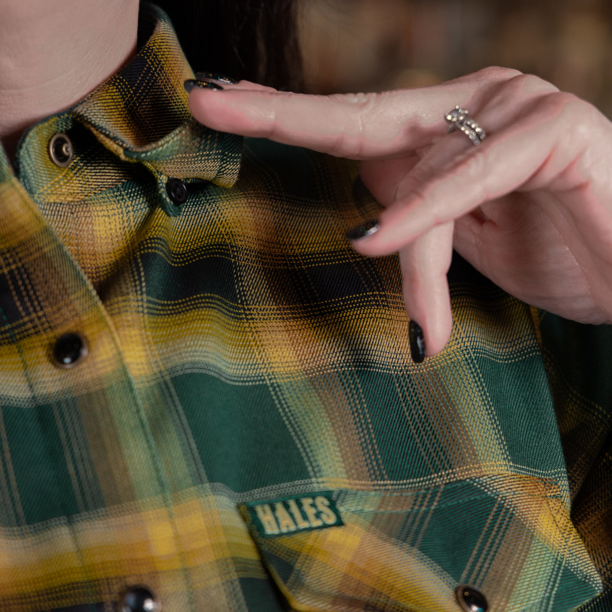 Women's Dubliner Flannel