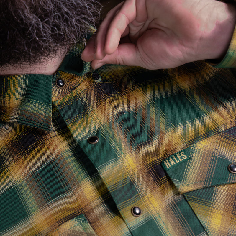 Dubliner Flannel