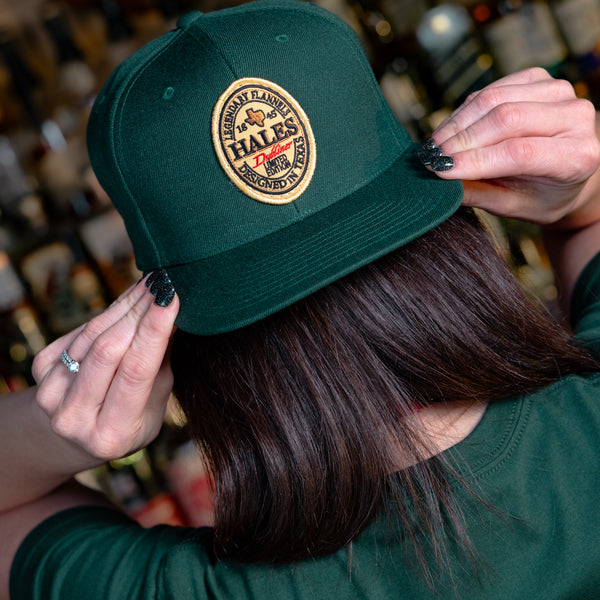 Dubliner Flat Bill Snapback