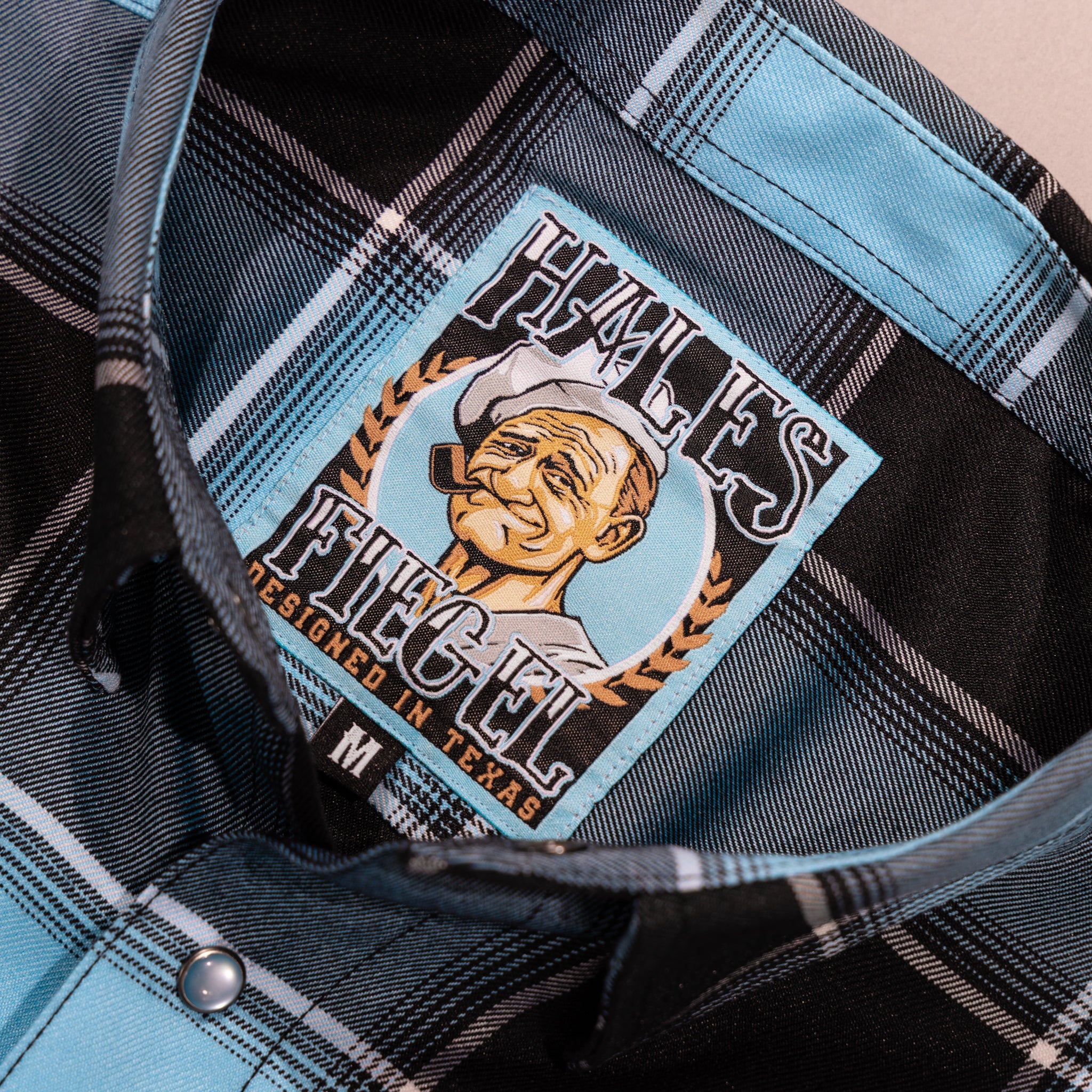 Men's Flannel Collection – Limited Edition Hales Legendary