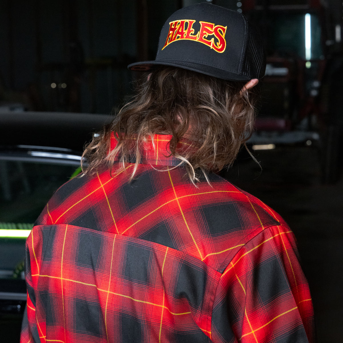 Gunslinger Flannel