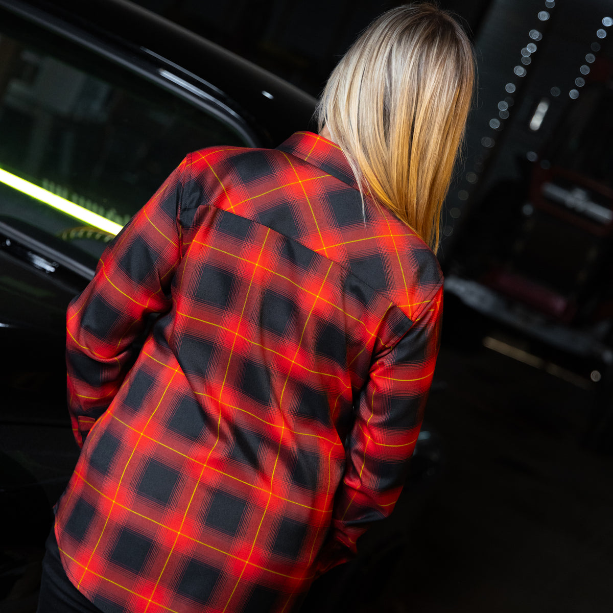 Women's Gunslinger Flannel