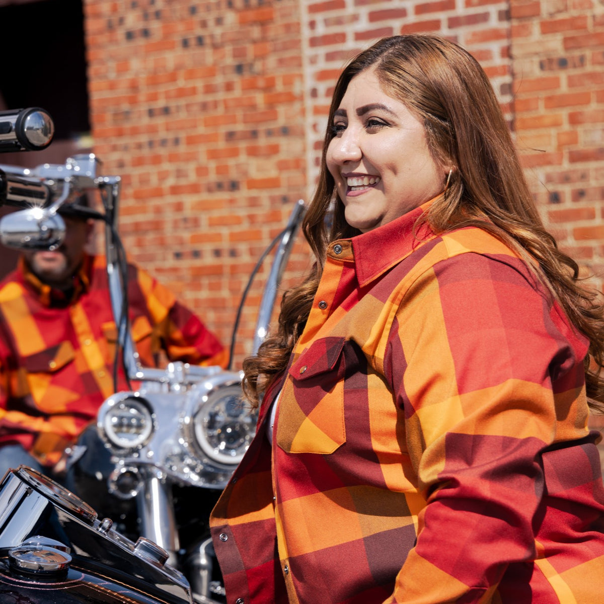 Women's Sheriff Flannel