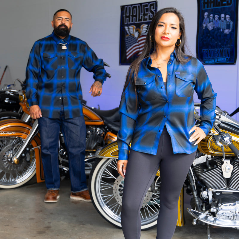 Women's Tradesman Flannel