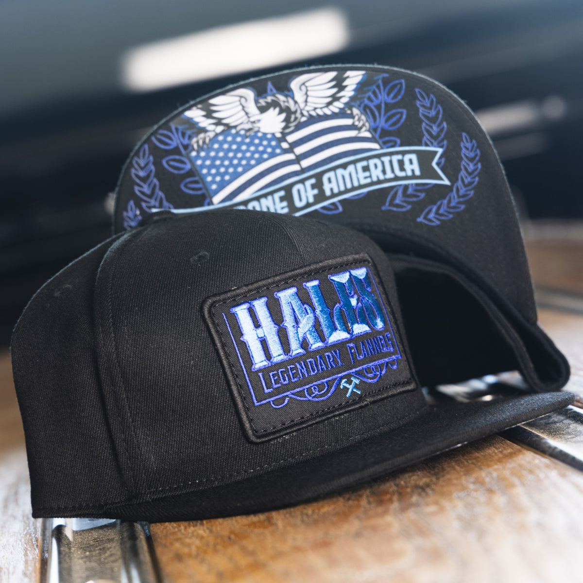 Tradesman Snapback with Flexfit Tech