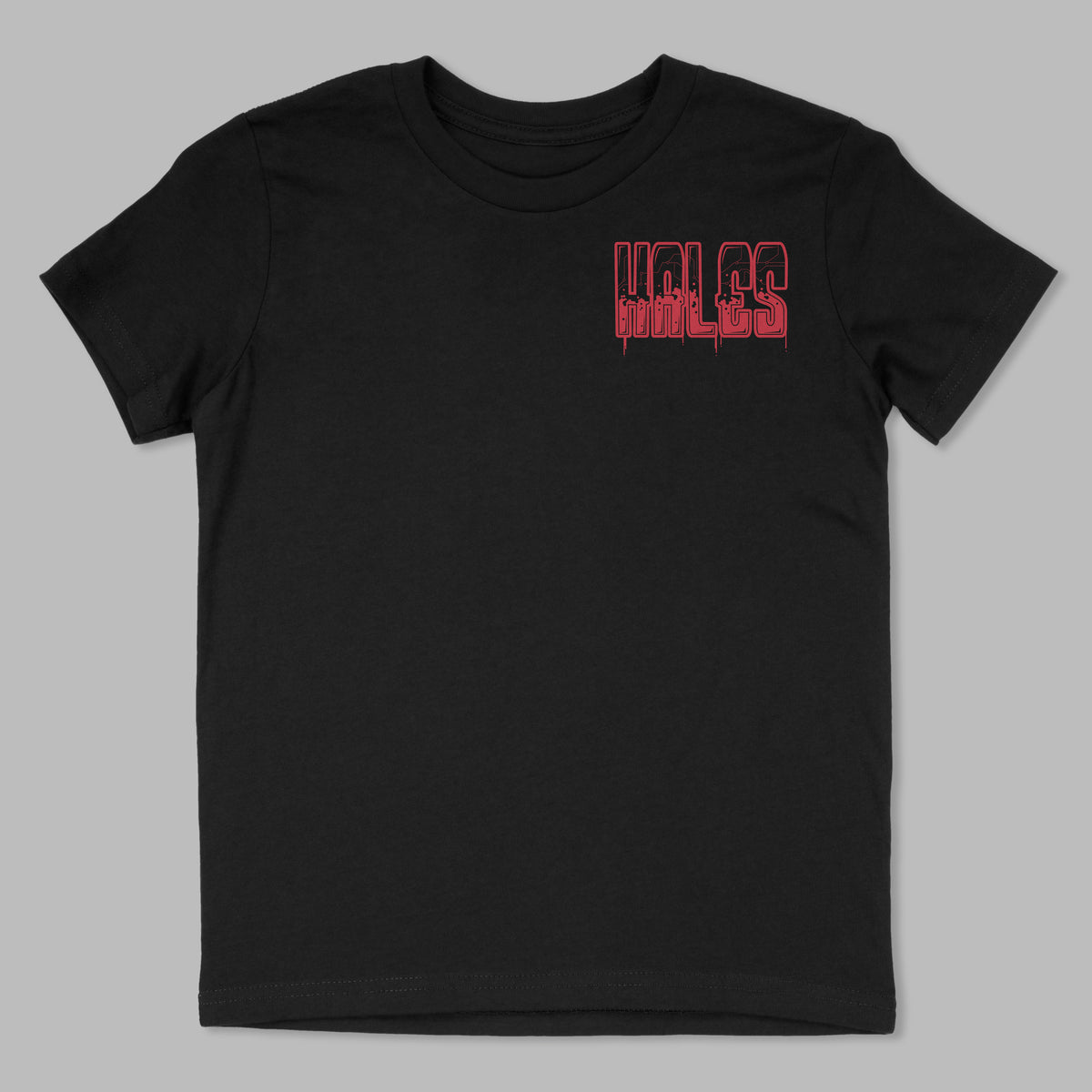 Youth Vandal Tee - Black