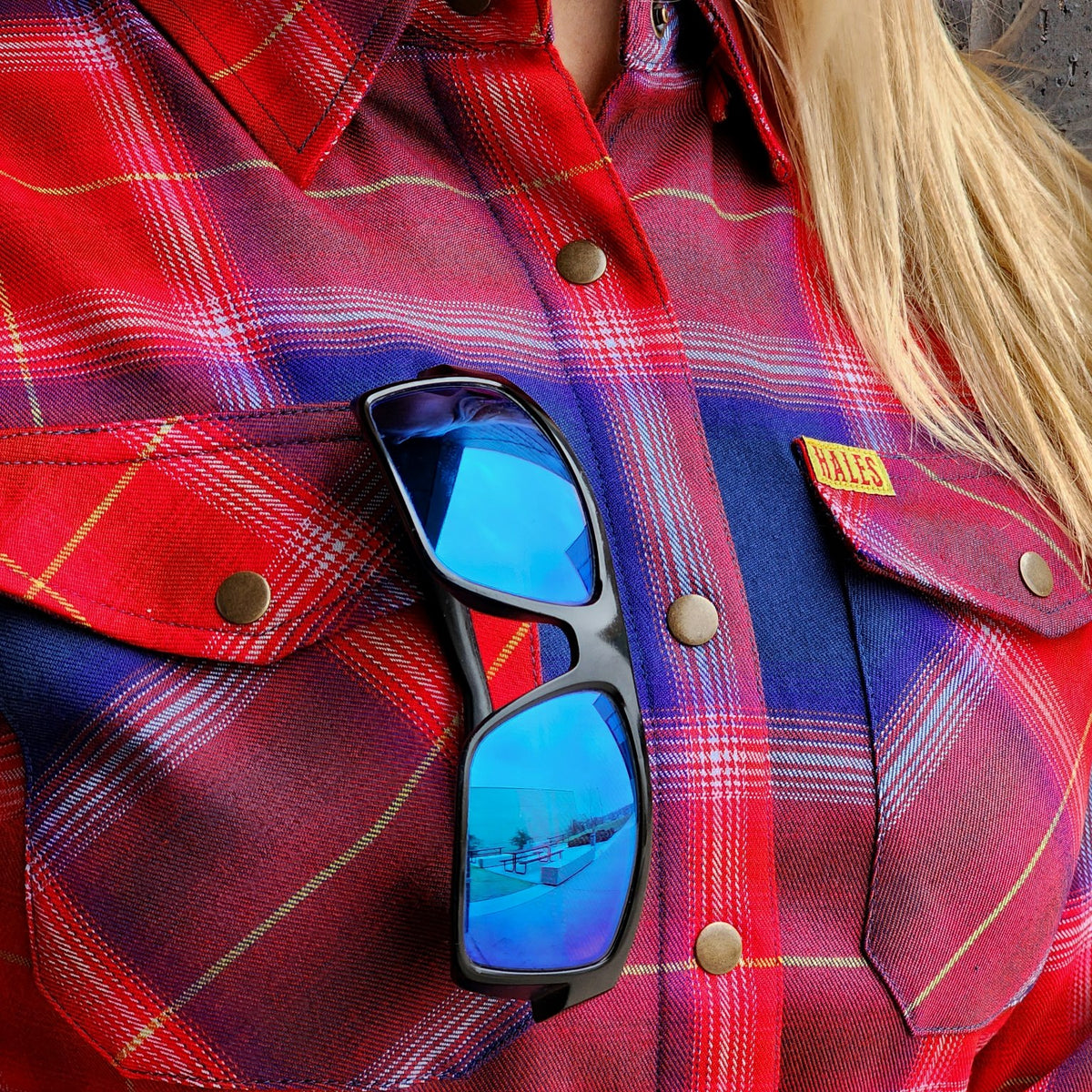 Women's McFly Flannel